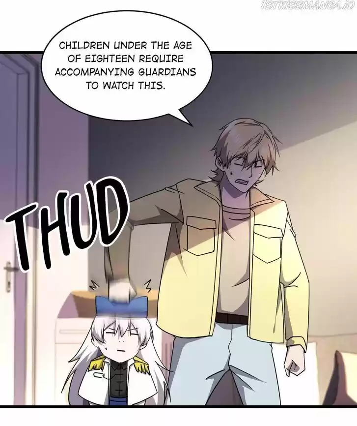 Don't Get Me Wrong, I'm the Real Victim! Ch.034