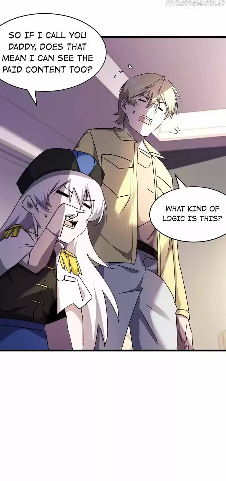 Don't Get Me Wrong, I'm the Real Victim! Ch.034