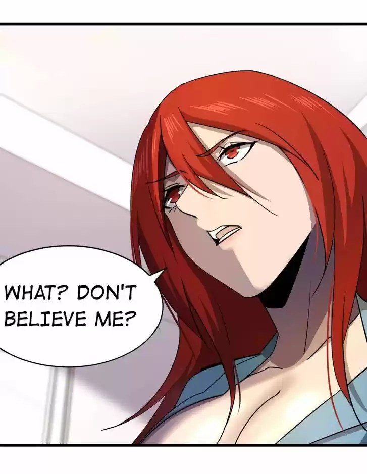 Don't Get Me Wrong, I'm the Real Victim! Ch.035