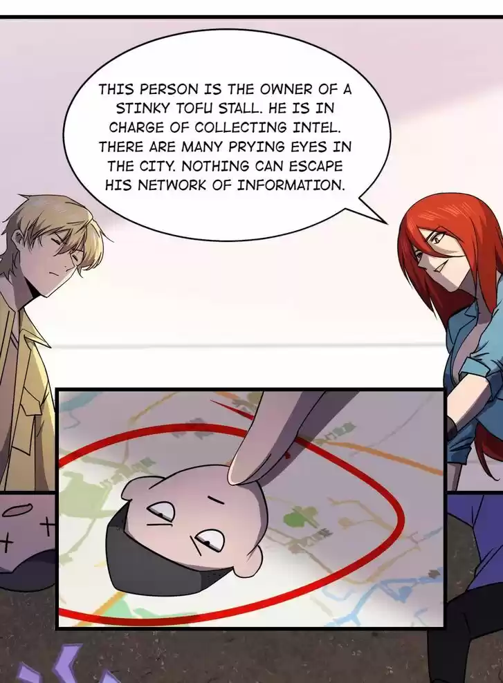 Don't Get Me Wrong, I'm the Real Victim! Ch.035