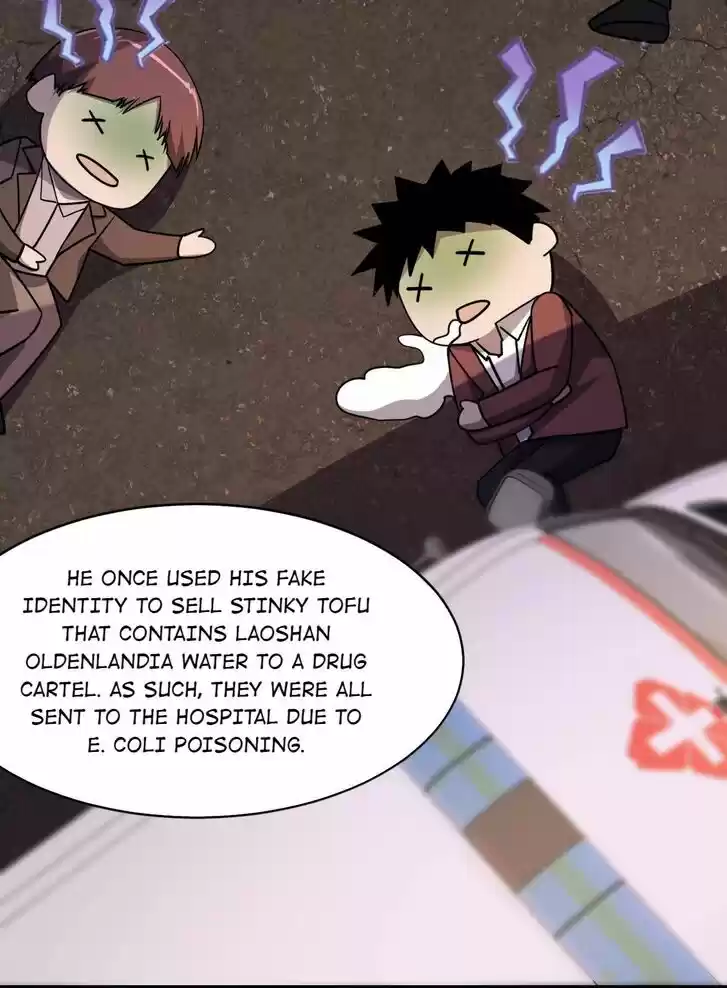 Don't Get Me Wrong, I'm the Real Victim! Ch.035