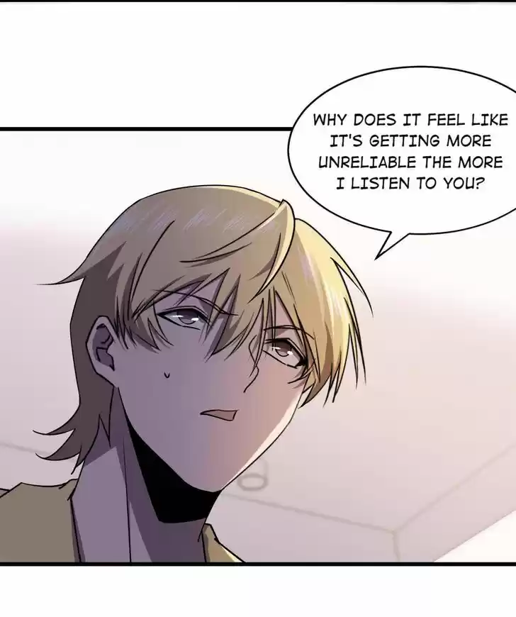 Don't Get Me Wrong, I'm the Real Victim! Ch.035