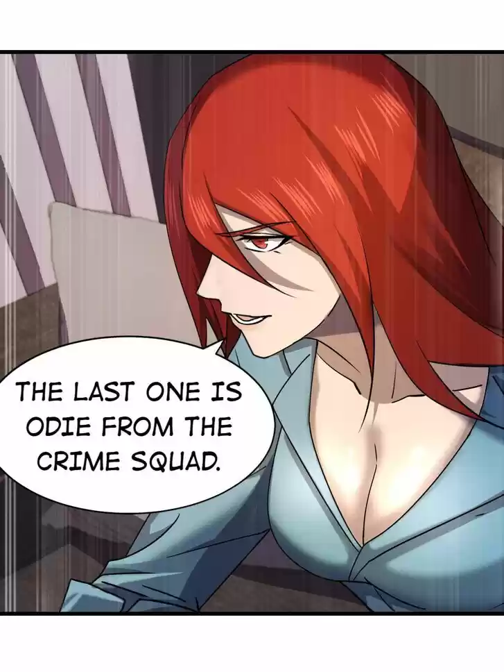 Don't Get Me Wrong, I'm the Real Victim! Ch.035