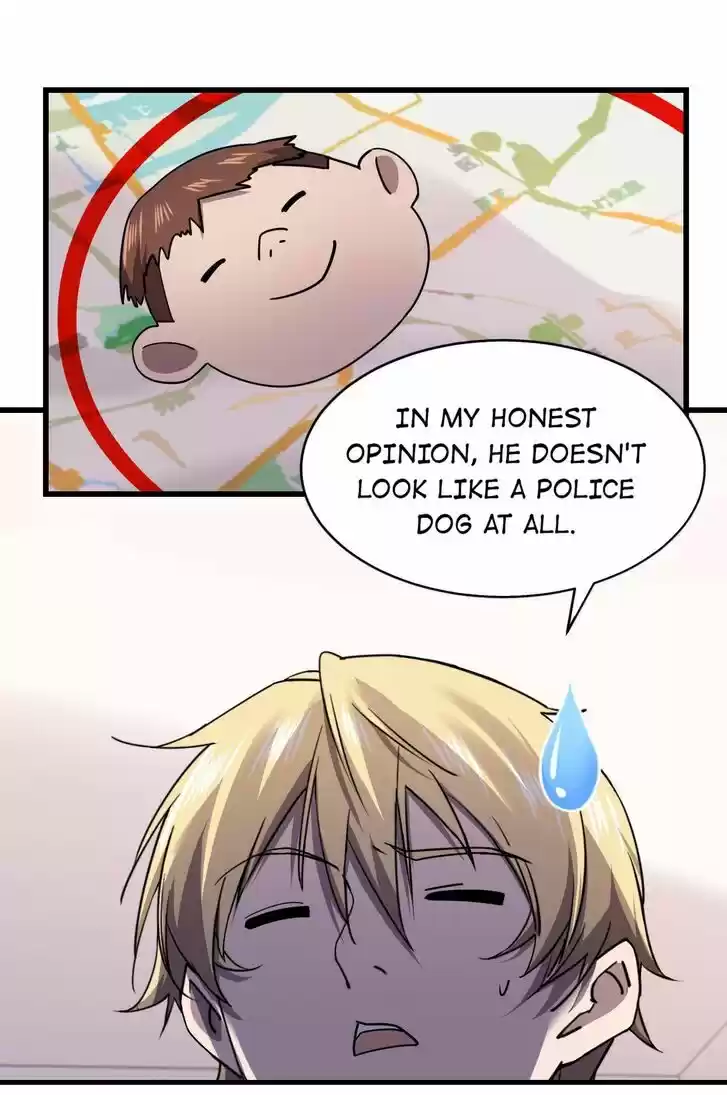 Don't Get Me Wrong, I'm the Real Victim! Ch.035