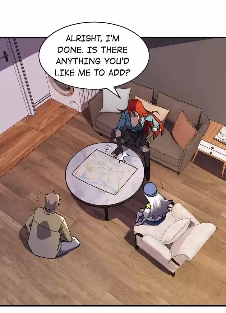 Don't Get Me Wrong, I'm the Real Victim! Ch.035