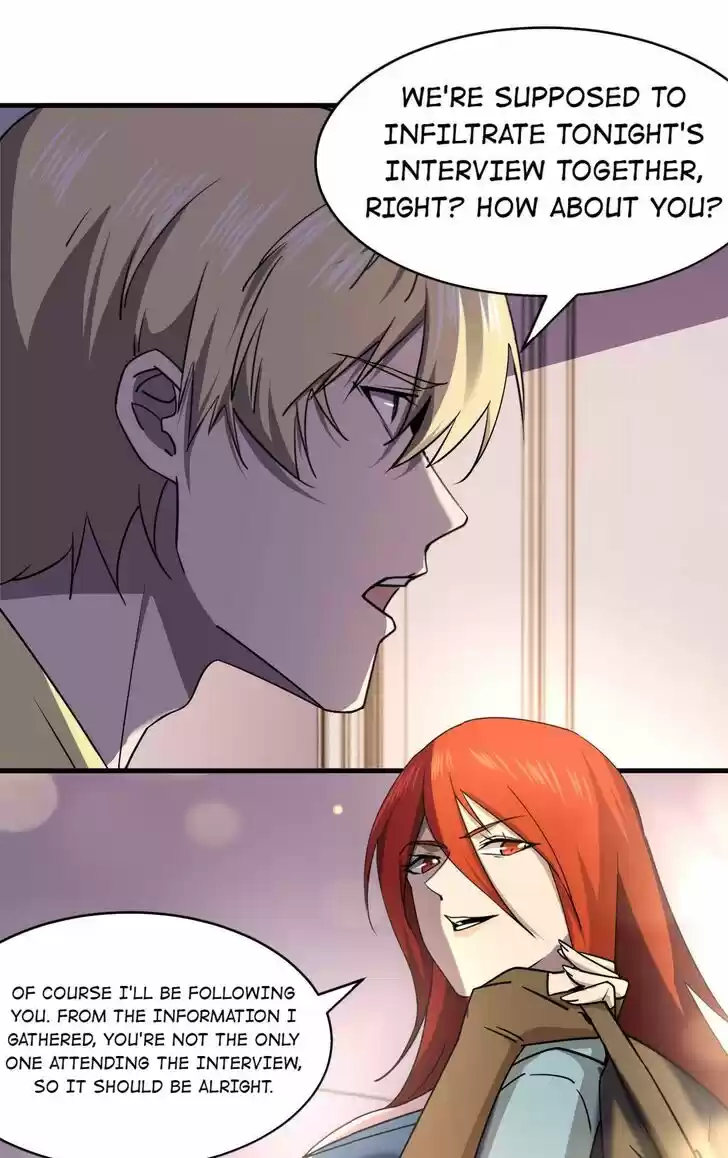 Don't Get Me Wrong, I'm the Real Victim! Ch.035