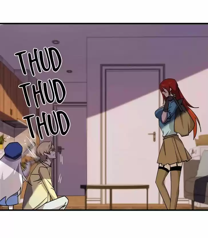 Don't Get Me Wrong, I'm the Real Victim! Ch.035