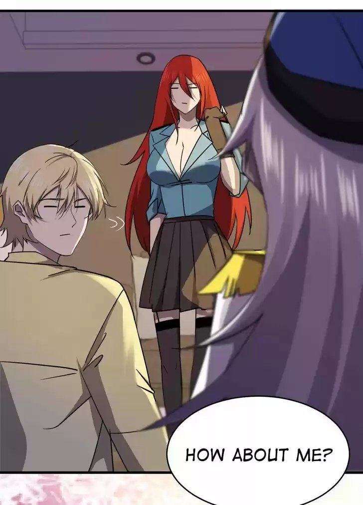 Don't Get Me Wrong, I'm the Real Victim! Ch.035