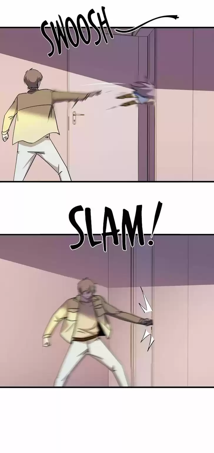 Don't Get Me Wrong, I'm the Real Victim! Ch.035