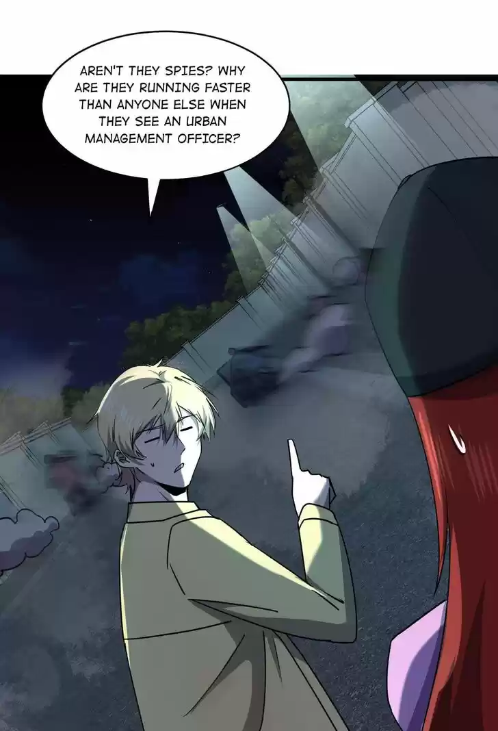 Don't Get Me Wrong, I'm the Real Victim! Ch.035