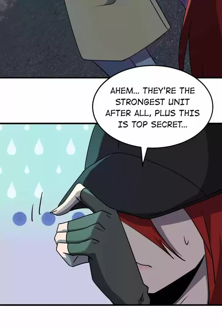 Don't Get Me Wrong, I'm the Real Victim! Ch.035