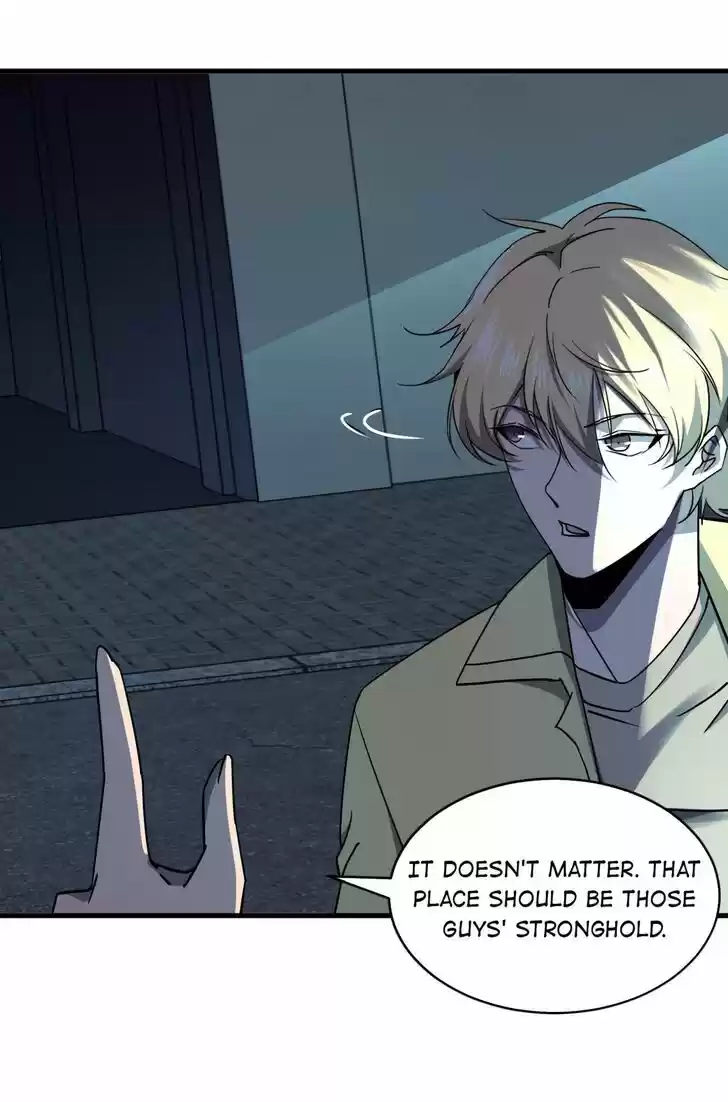 Don't Get Me Wrong, I'm the Real Victim! Ch.035