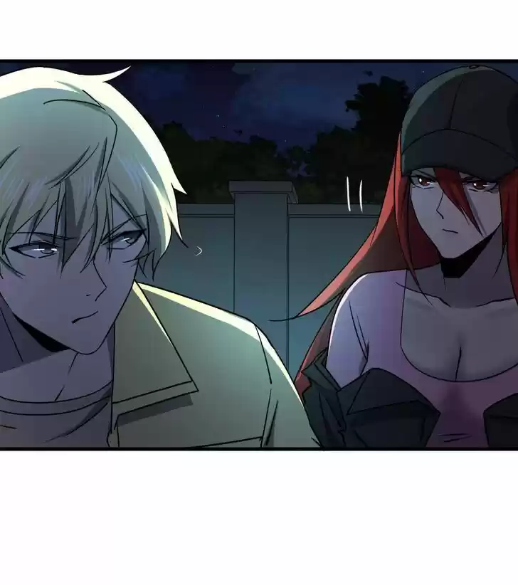 Don't Get Me Wrong, I'm the Real Victim! Ch.035