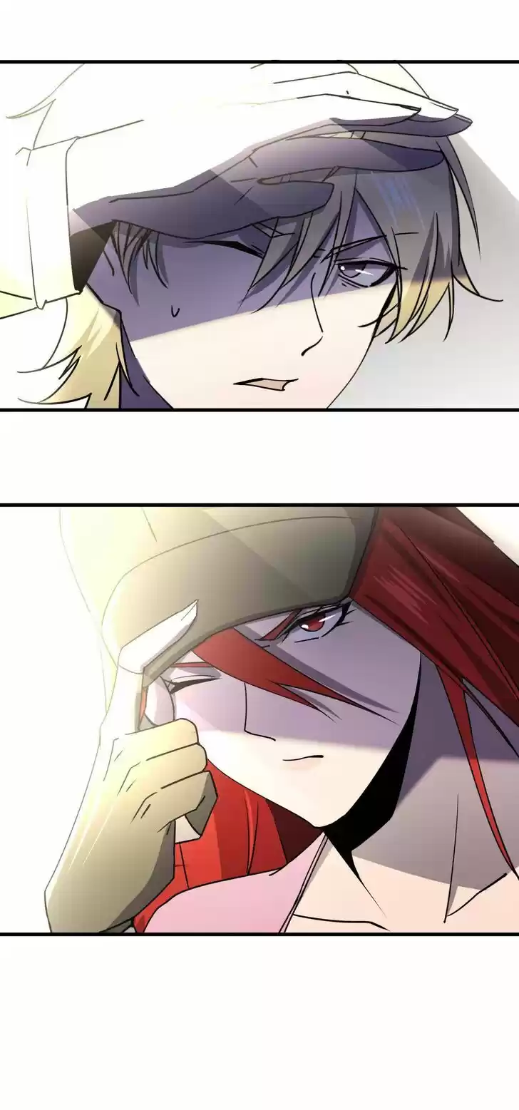 Don't Get Me Wrong, I'm the Real Victim! Ch.035