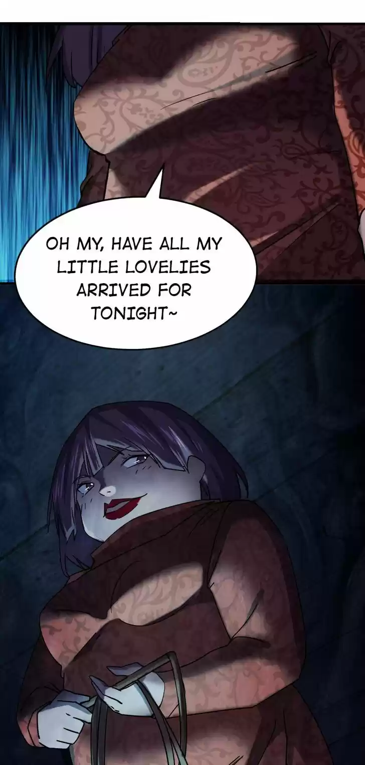 Don't Get Me Wrong, I'm the Real Victim! Ch.035