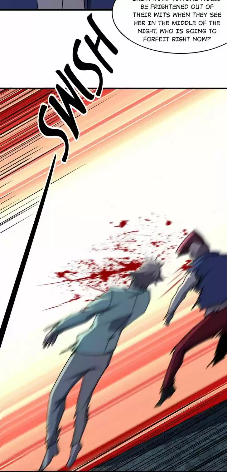 Don't Get Me Wrong, I'm the Real Victim! Ch.035