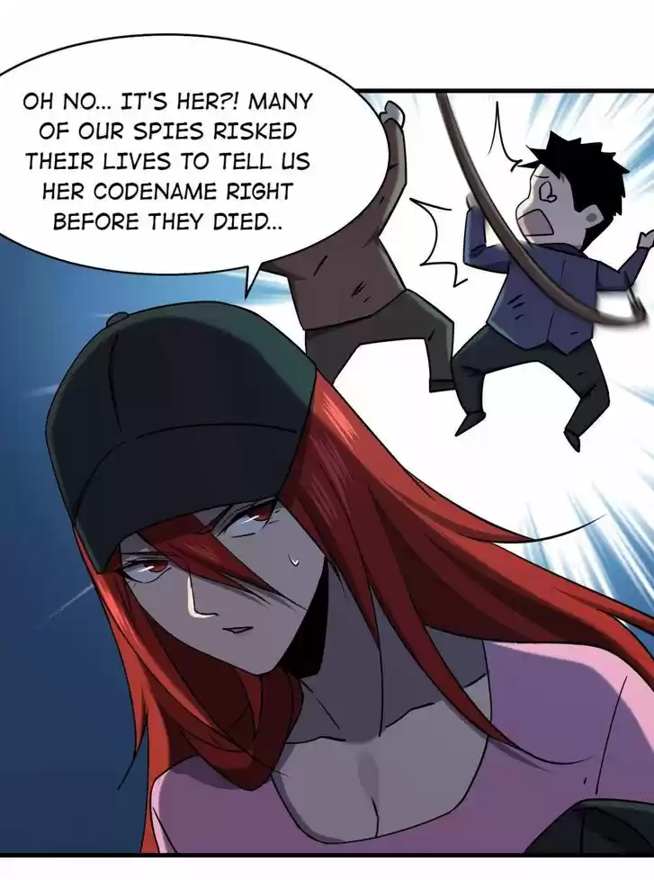 Don't Get Me Wrong, I'm the Real Victim! Ch.035