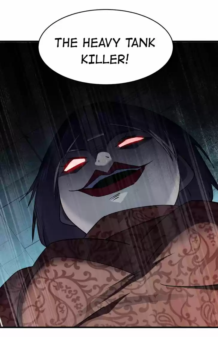 Don't Get Me Wrong, I'm the Real Victim! Ch.035