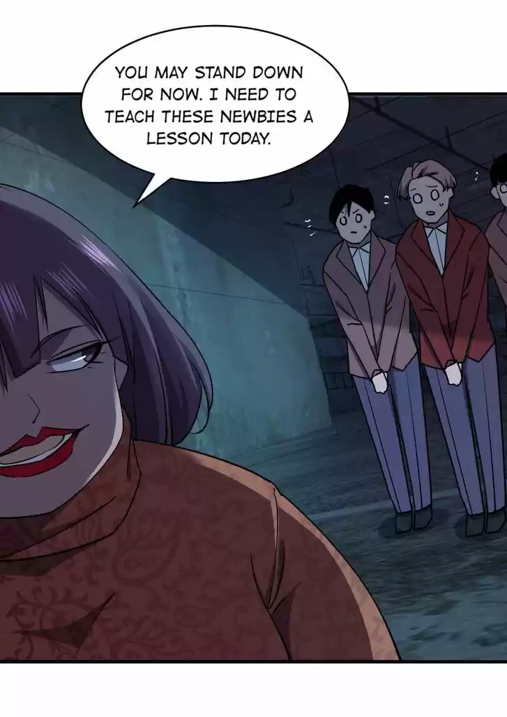 Don't Get Me Wrong, I'm the Real Victim! Ch.035