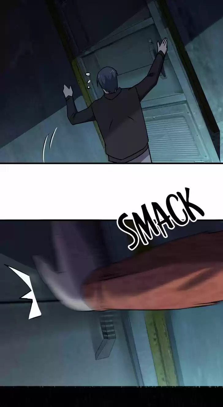 Don't Get Me Wrong, I'm the Real Victim! Ch.035