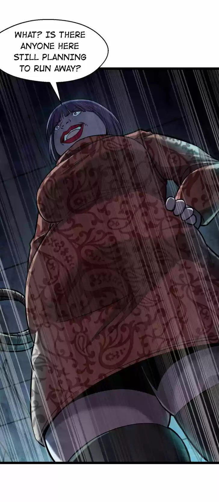 Don't Get Me Wrong, I'm the Real Victim! Ch.036