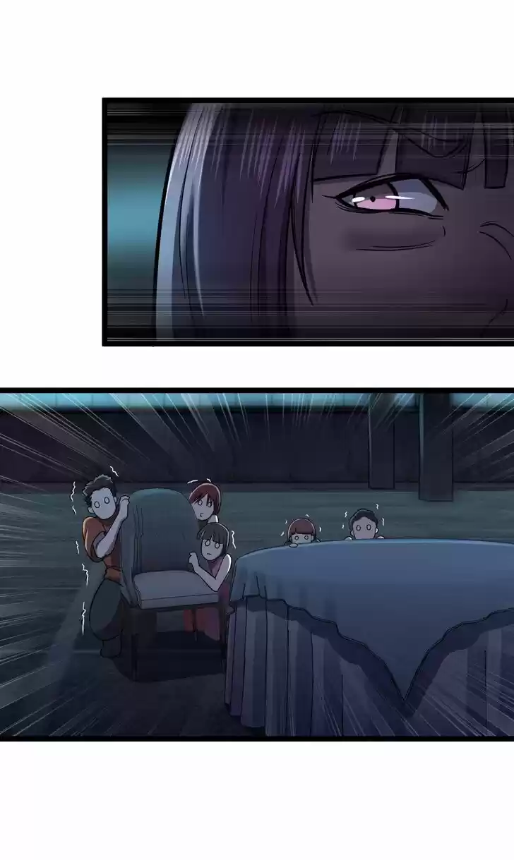 Don't Get Me Wrong, I'm the Real Victim! Ch.036