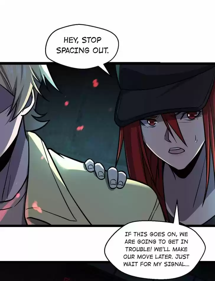 Don't Get Me Wrong, I'm the Real Victim! Ch.036