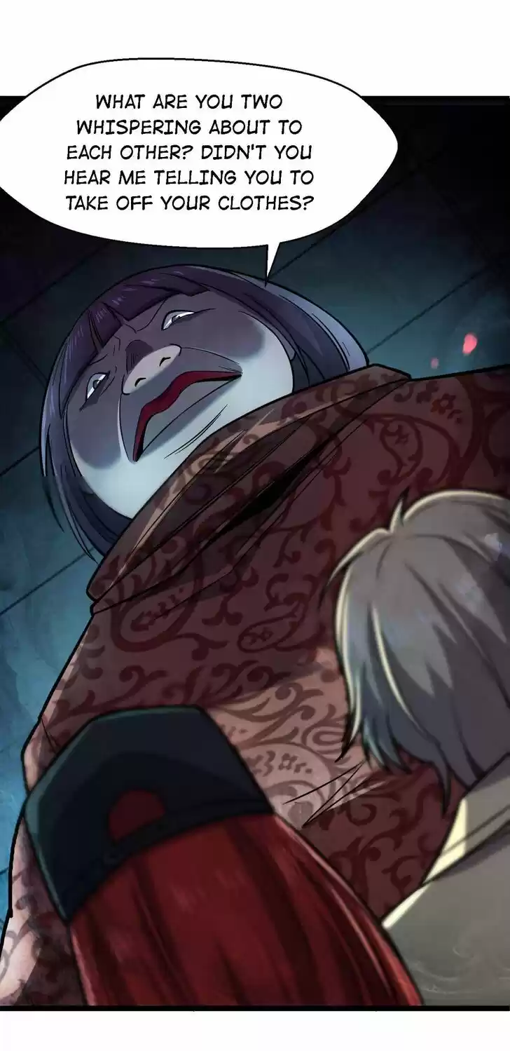 Don't Get Me Wrong, I'm the Real Victim! Ch.036