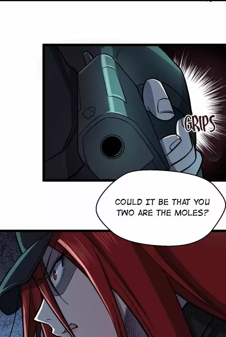 Don't Get Me Wrong, I'm the Real Victim! Ch.036