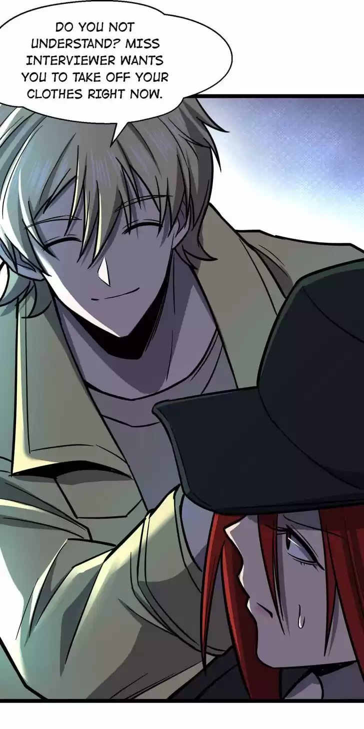 Don't Get Me Wrong, I'm the Real Victim! Ch.036