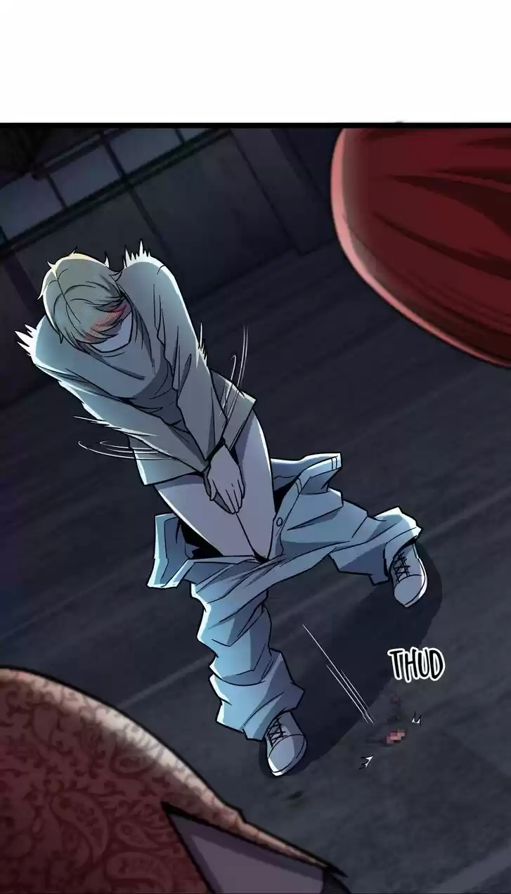 Don't Get Me Wrong, I'm the Real Victim! Ch.036