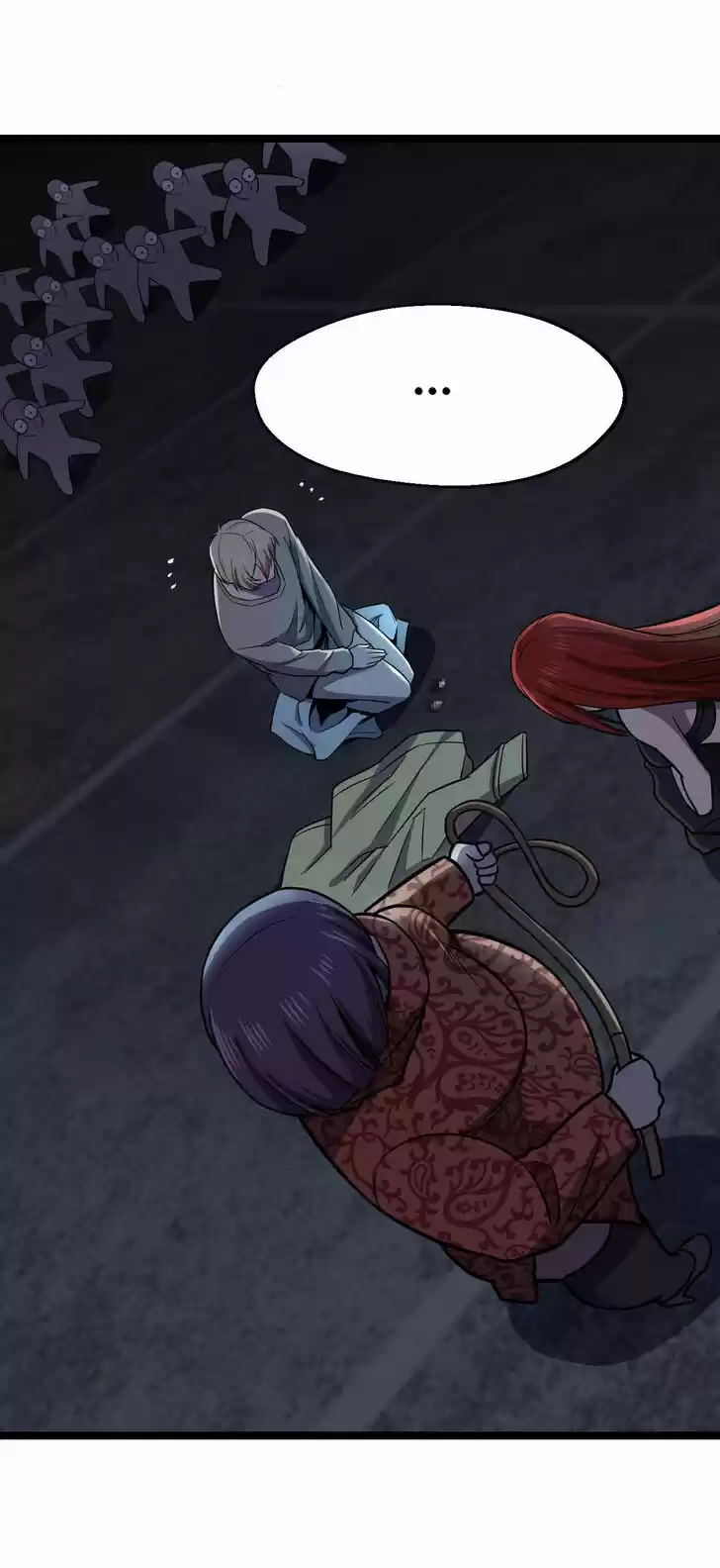 Don't Get Me Wrong, I'm the Real Victim! Ch.036