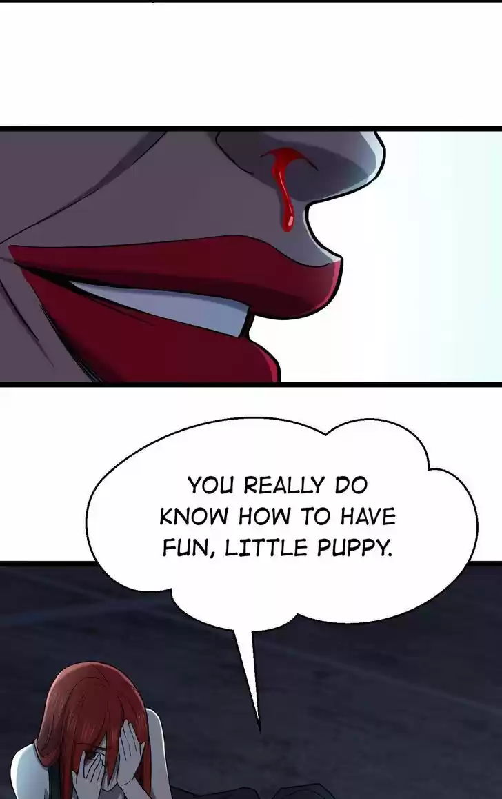 Don't Get Me Wrong, I'm the Real Victim! Ch.036