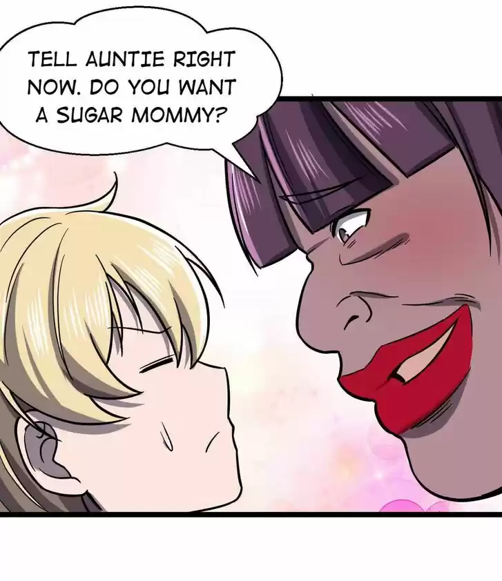 Don't Get Me Wrong, I'm the Real Victim! Ch.036