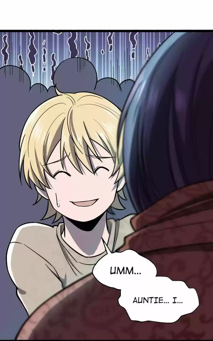 Don't Get Me Wrong, I'm the Real Victim! Ch.036