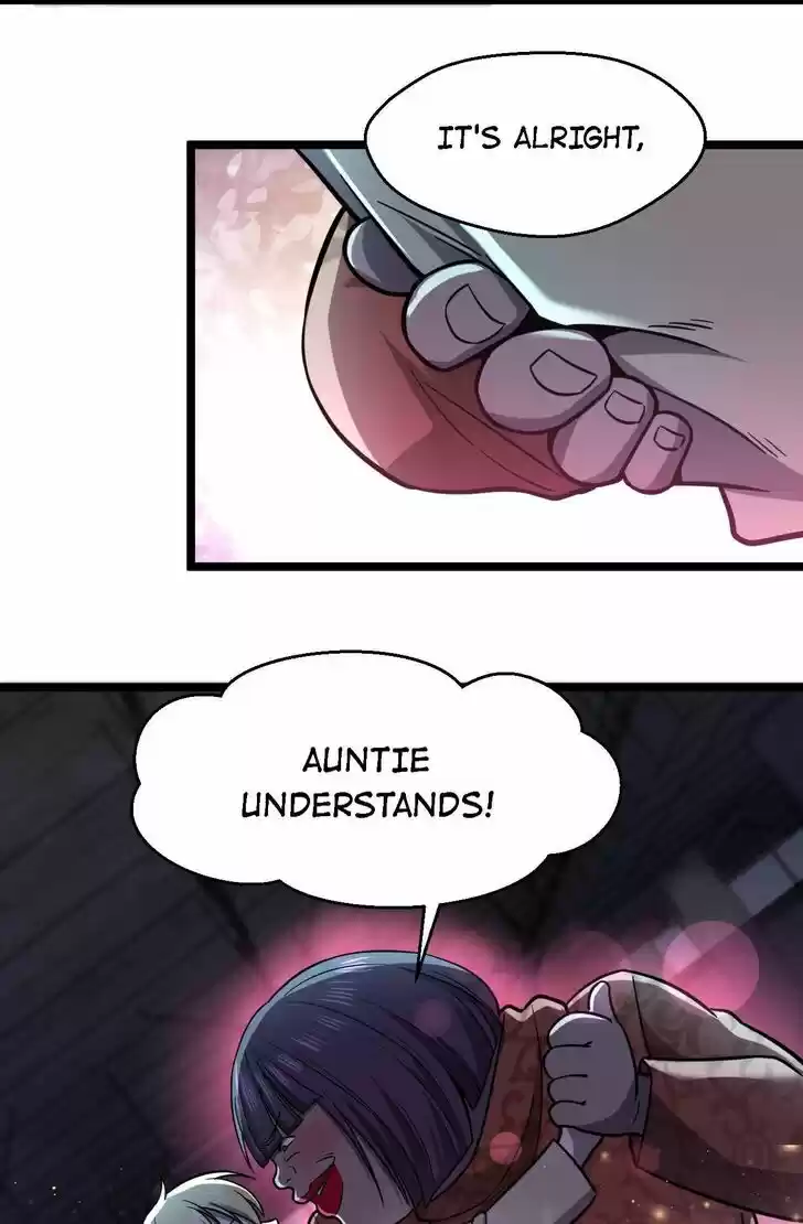 Don't Get Me Wrong, I'm the Real Victim! Ch.036