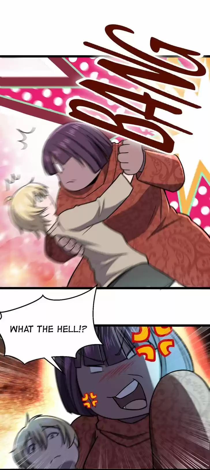 Don't Get Me Wrong, I'm the Real Victim! Ch.036