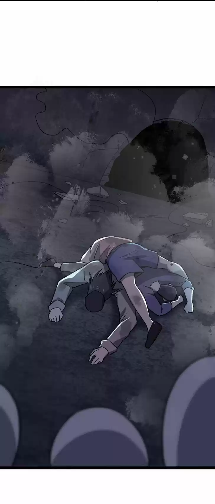 Don't Get Me Wrong, I'm the Real Victim! Ch.036