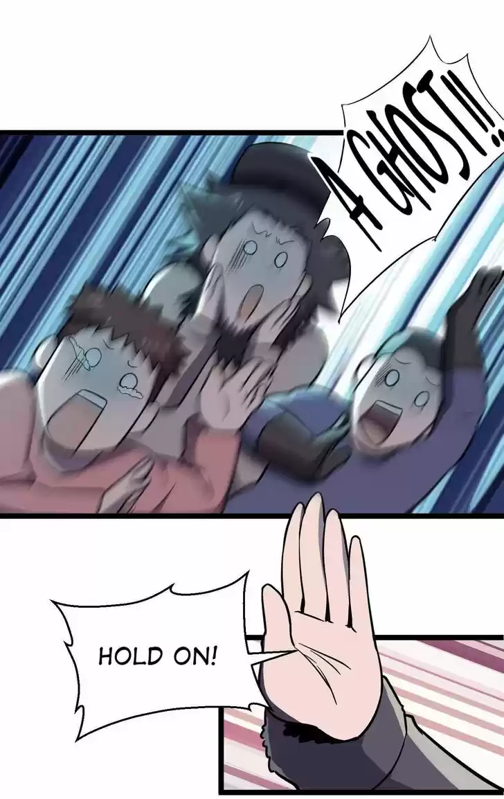 Don't Get Me Wrong, I'm the Real Victim! Ch.036