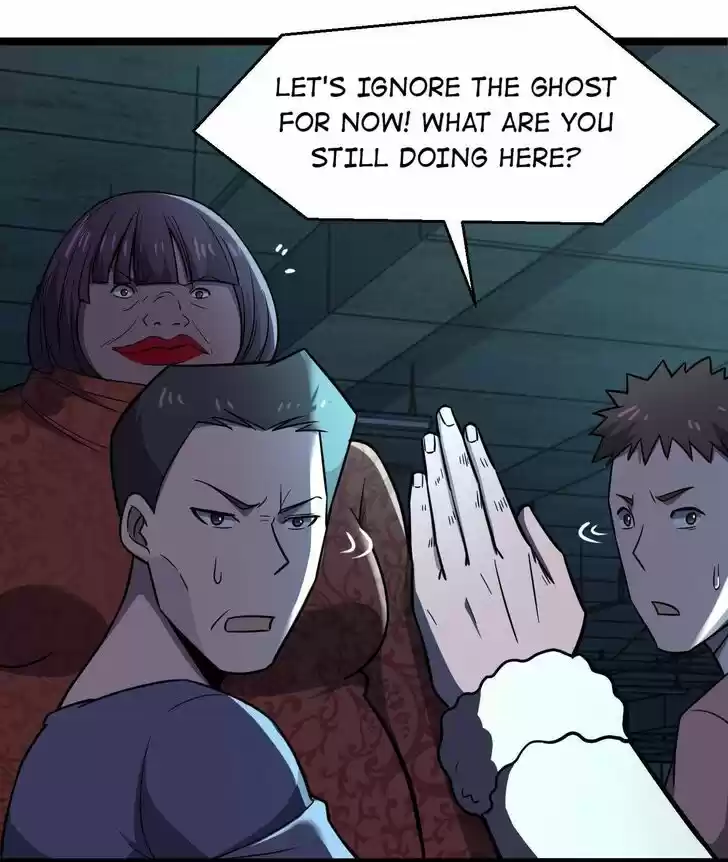 Don't Get Me Wrong, I'm the Real Victim! Ch.036