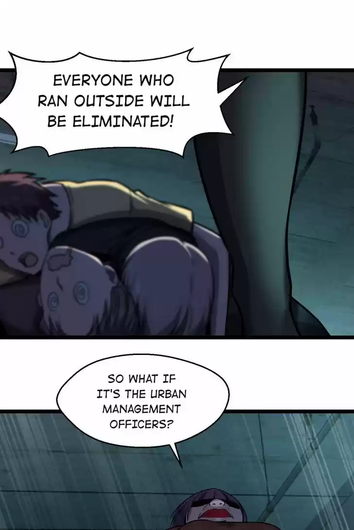 Don't Get Me Wrong, I'm the Real Victim! Ch.036