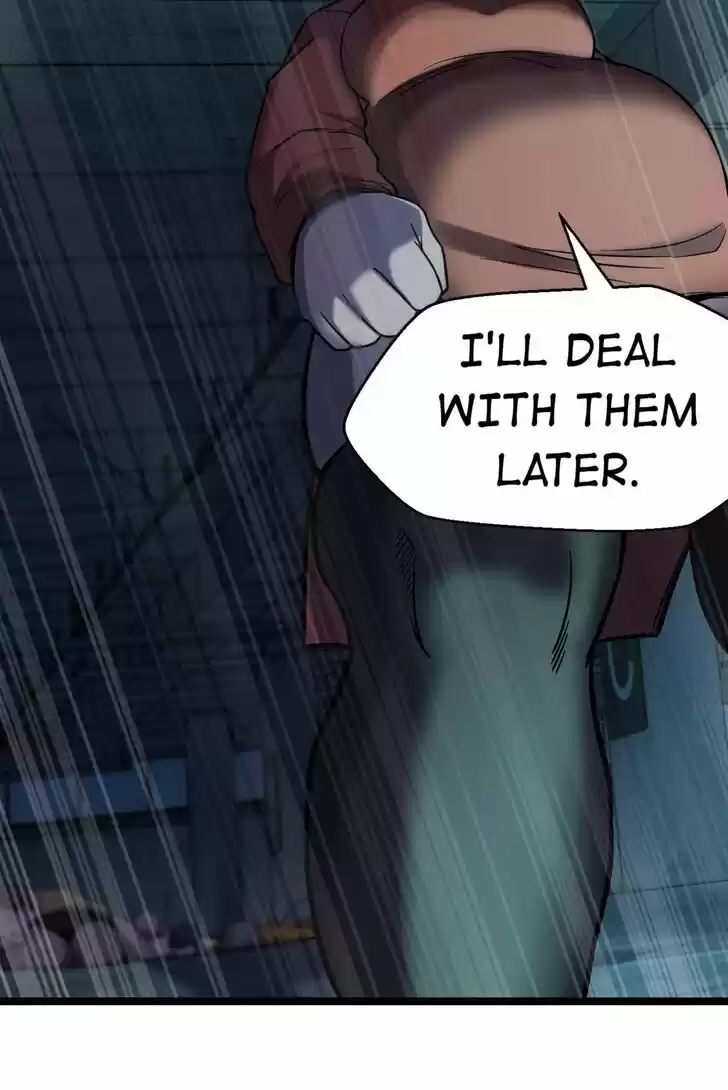 Don't Get Me Wrong, I'm the Real Victim! Ch.036