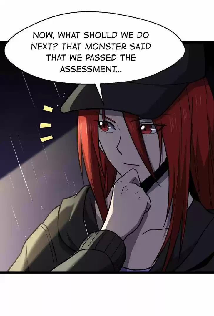 Don't Get Me Wrong, I'm the Real Victim! Ch.036