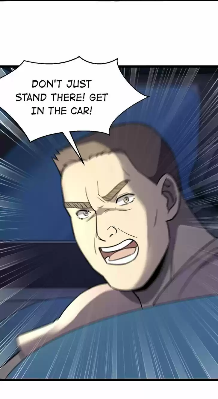 Don't Get Me Wrong, I'm the Real Victim! Ch.036