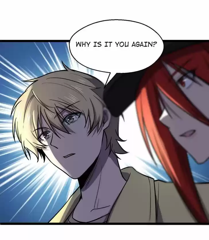 Don't Get Me Wrong, I'm the Real Victim! Ch.036