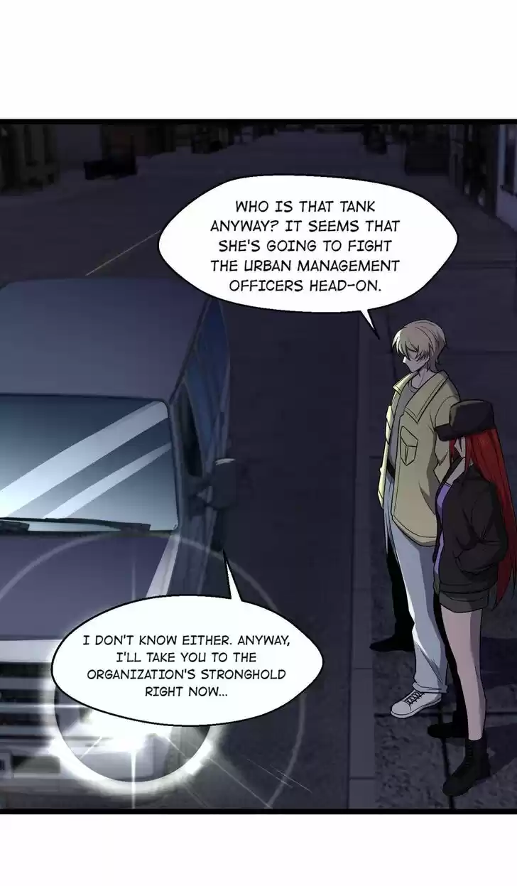 Don't Get Me Wrong, I'm the Real Victim! Ch.036