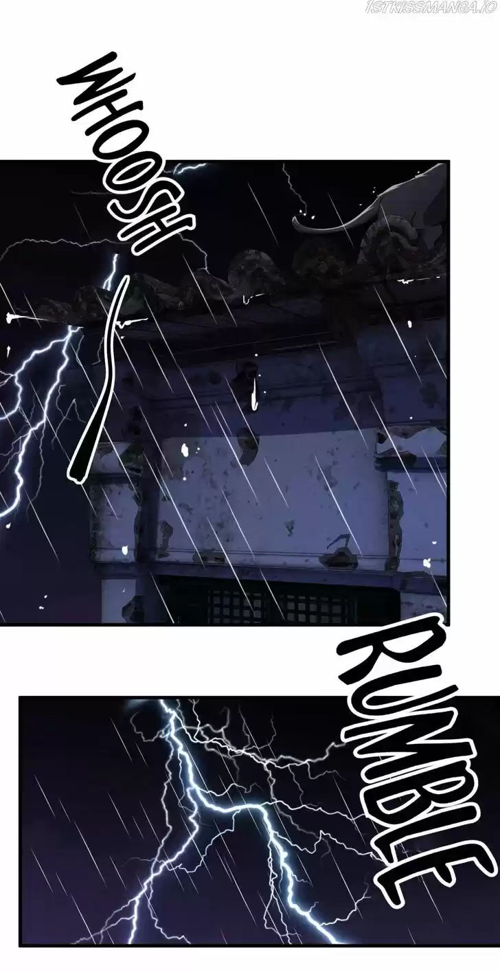 Don't Get Me Wrong, I'm the Real Victim! Ch.037