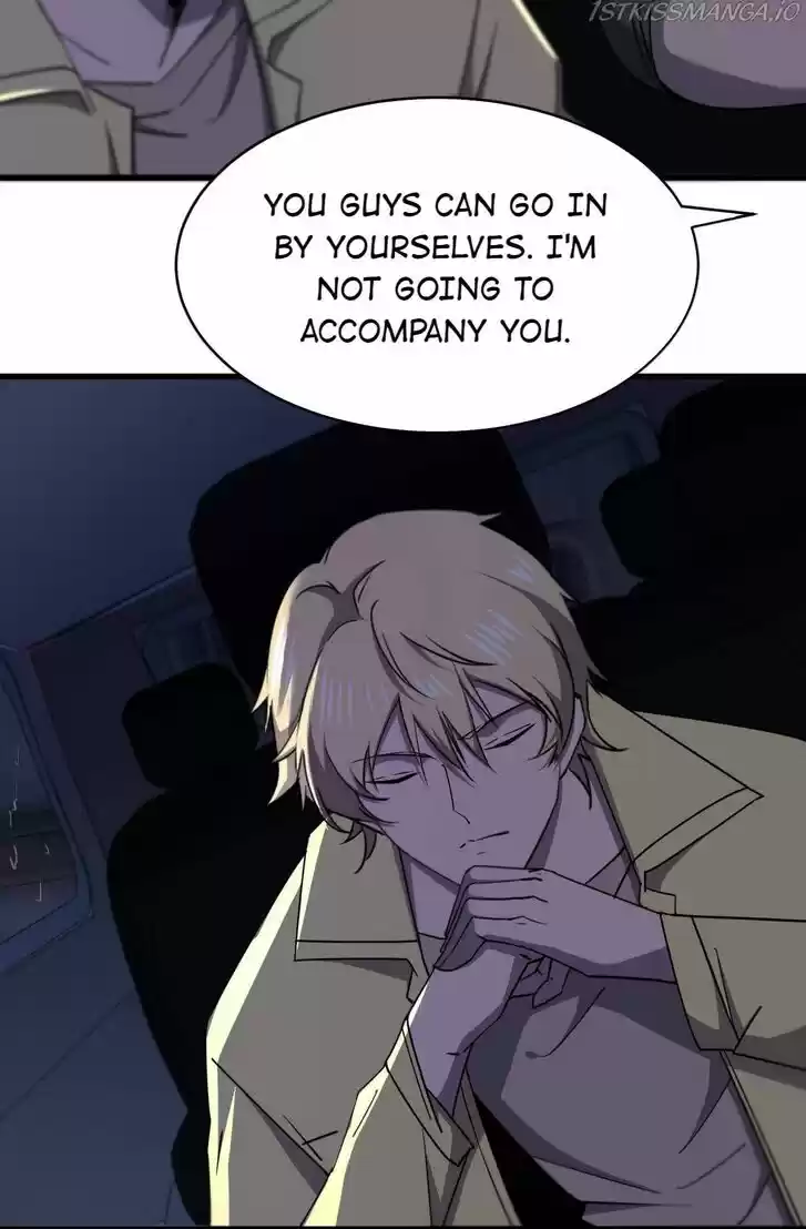 Don't Get Me Wrong, I'm the Real Victim! Ch.037