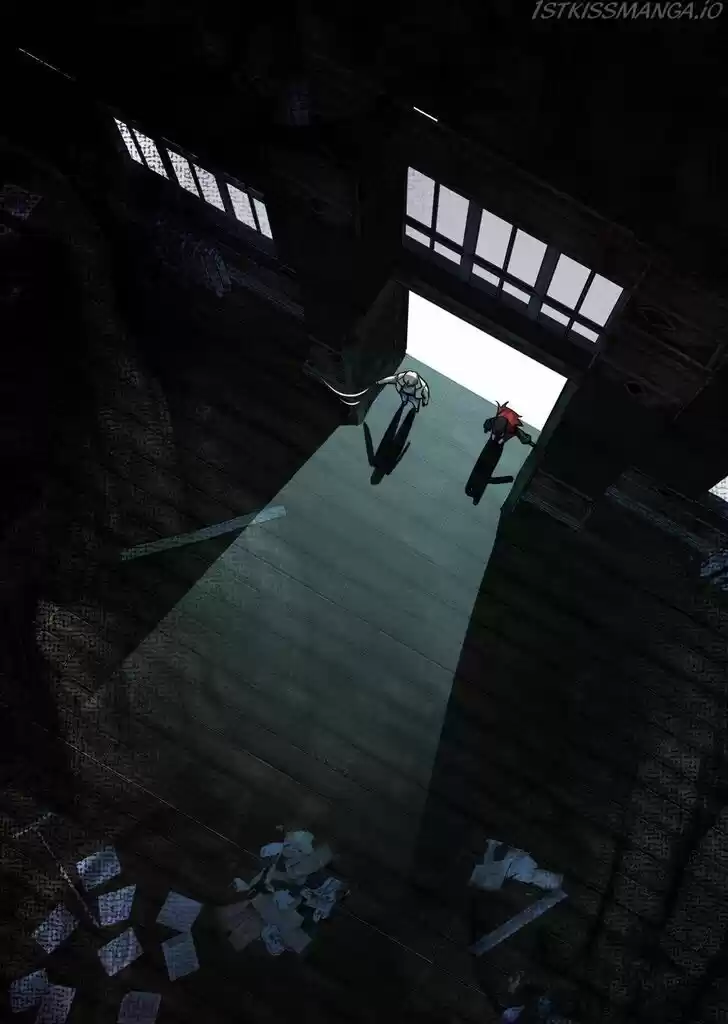 Don't Get Me Wrong, I'm the Real Victim! Ch.037