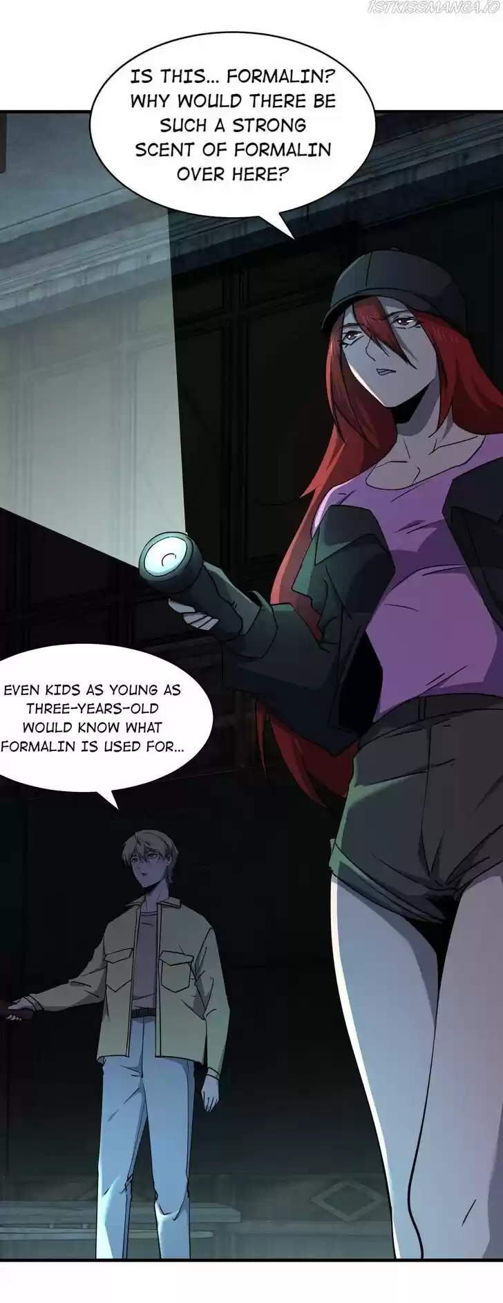 Don't Get Me Wrong, I'm the Real Victim! Ch.037